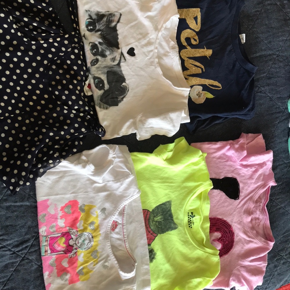 6 tops
